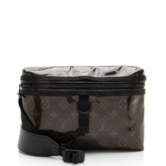 Louis Vuitton Limited Edition Monogram Glaze PM Messenger