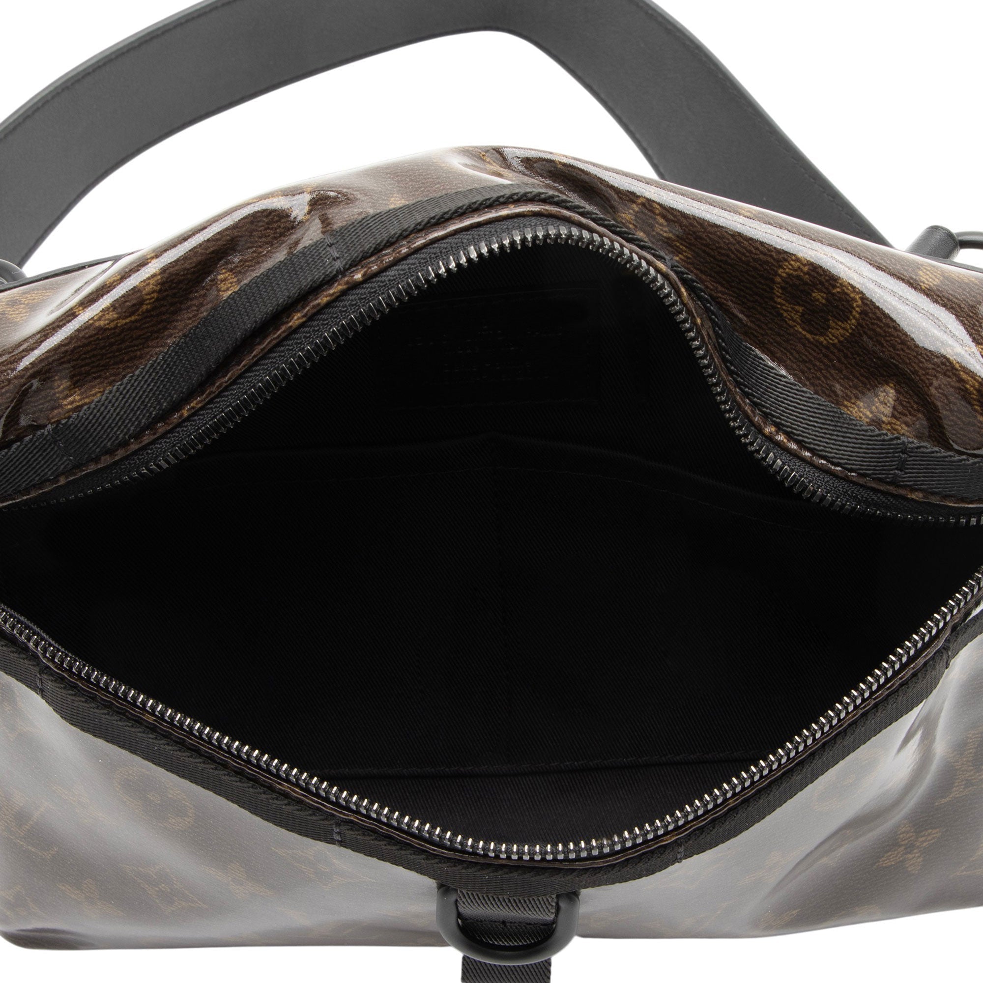 Louis Vuitton Limited Edition Monogram Glaze PM Messenger