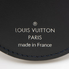 Louis Vuitton Limited Edition Monogram Ink Canvas Upside Down Bag Charm