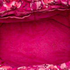 Louis Vuitton Limited Edition Monogram Nylon Ikat Noefull MM