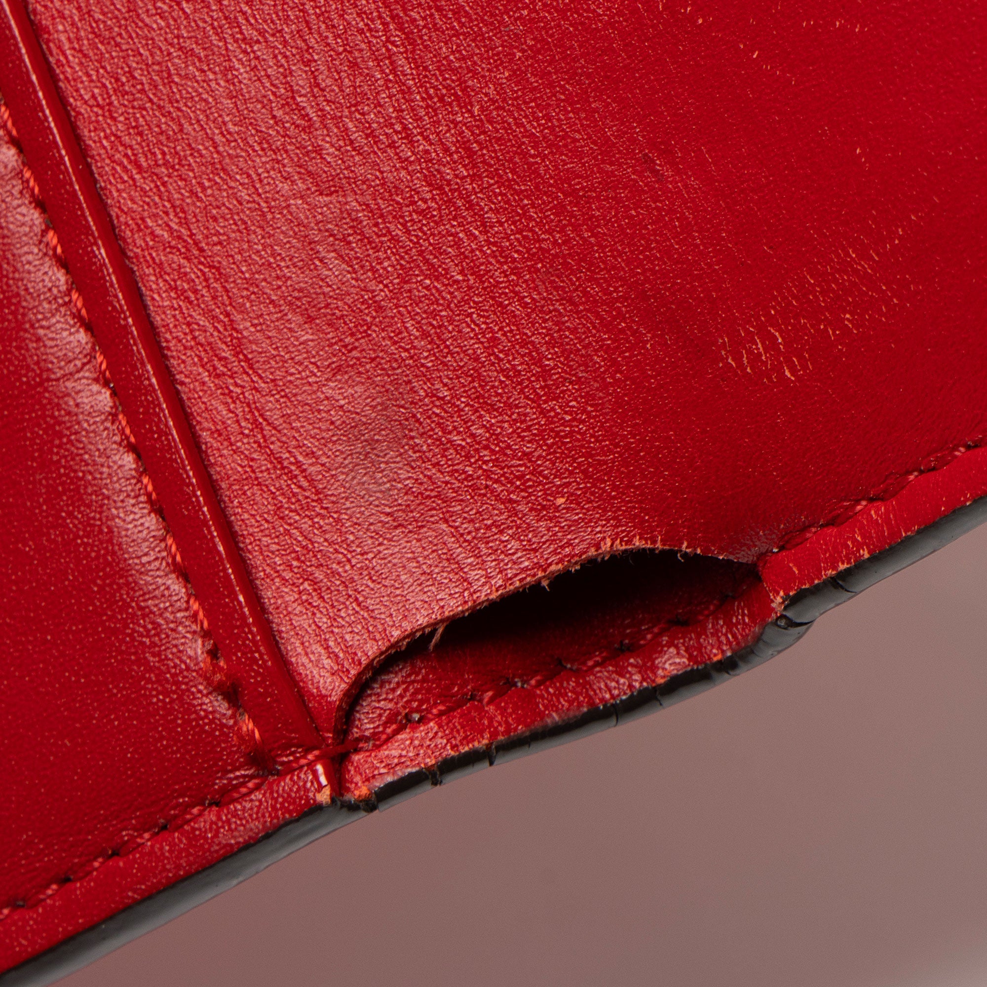 Louis Vuitton Limited Edition Monogram Vernis Lovely Birds Victoire Wallet