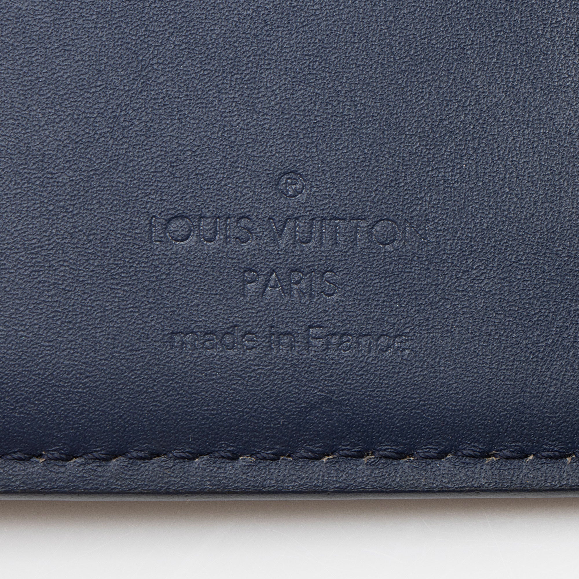 Louis Vuitton Limited Edition Monogram Watercolor Brazza Wallet