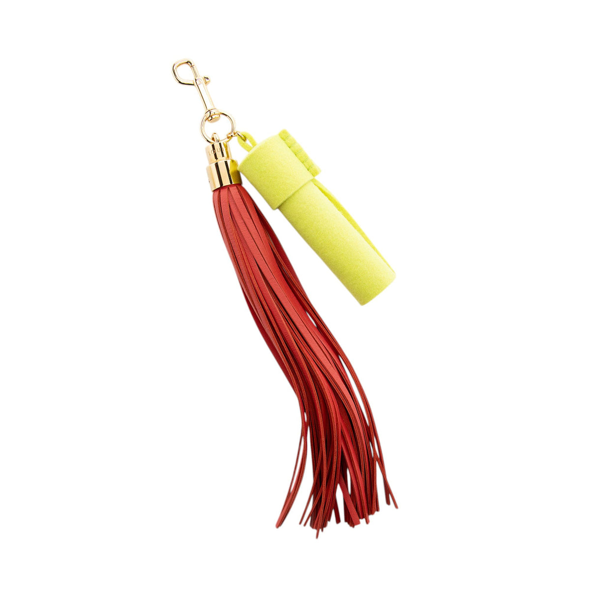 Louis Vuitton Limited Edition Tassel Bag Charm
