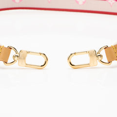 Louis Vuitton Logo Jacquard Bandouliere 20 Shoulder Strap