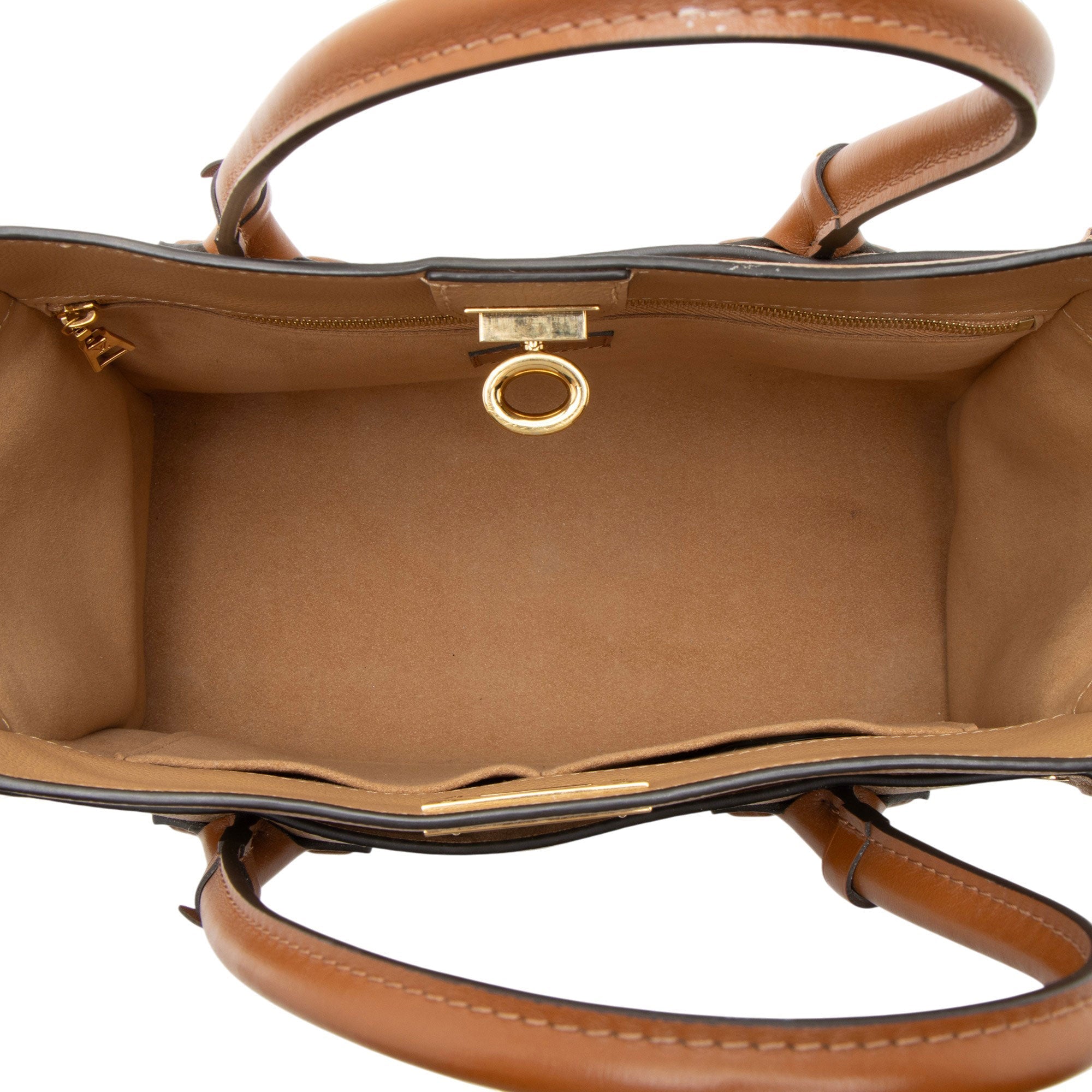 Louis Vuitton Mahina Calfskin On My Side MM Tote