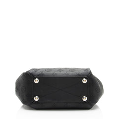 Louis Vuitton Mahina Leather Babylone Chain BB Satchel
