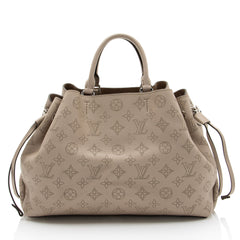 Louis Vuitton Mahina Leather Bella Tote