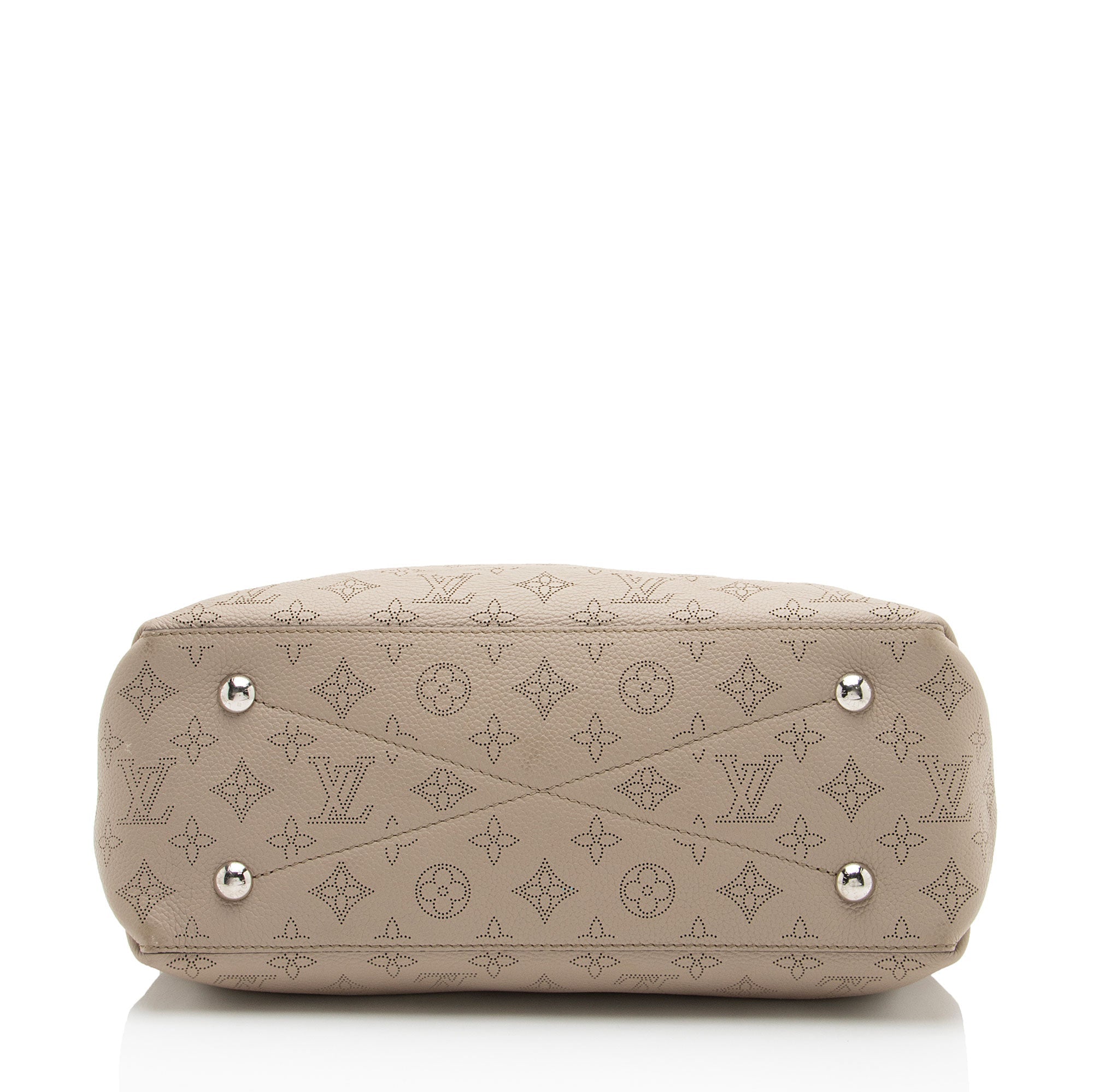 Louis Vuitton Mahina Leather Bella Tote