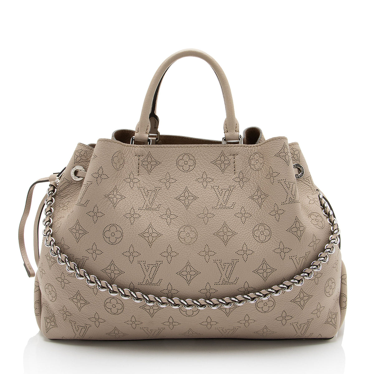 Louis Vuitton Mahina Leather Bella Tote