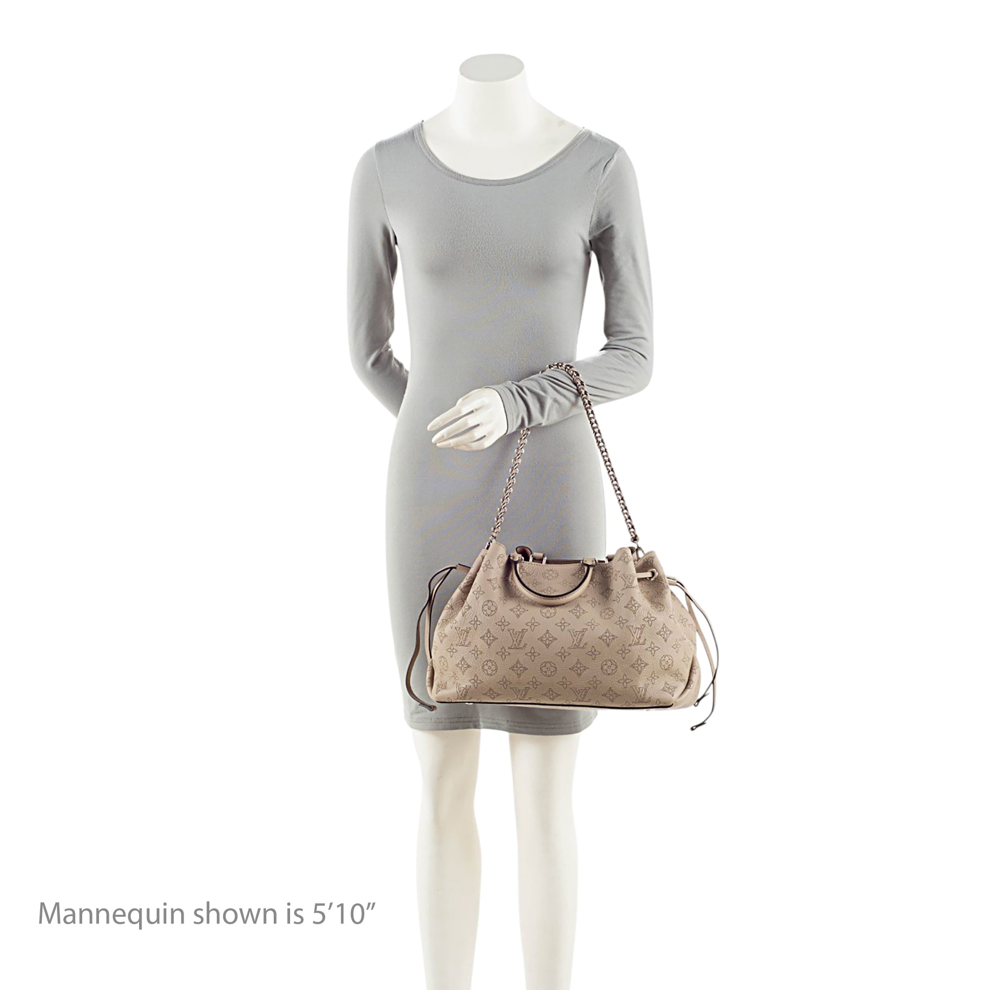 Louis Vuitton Mahina Leather Bella Tote