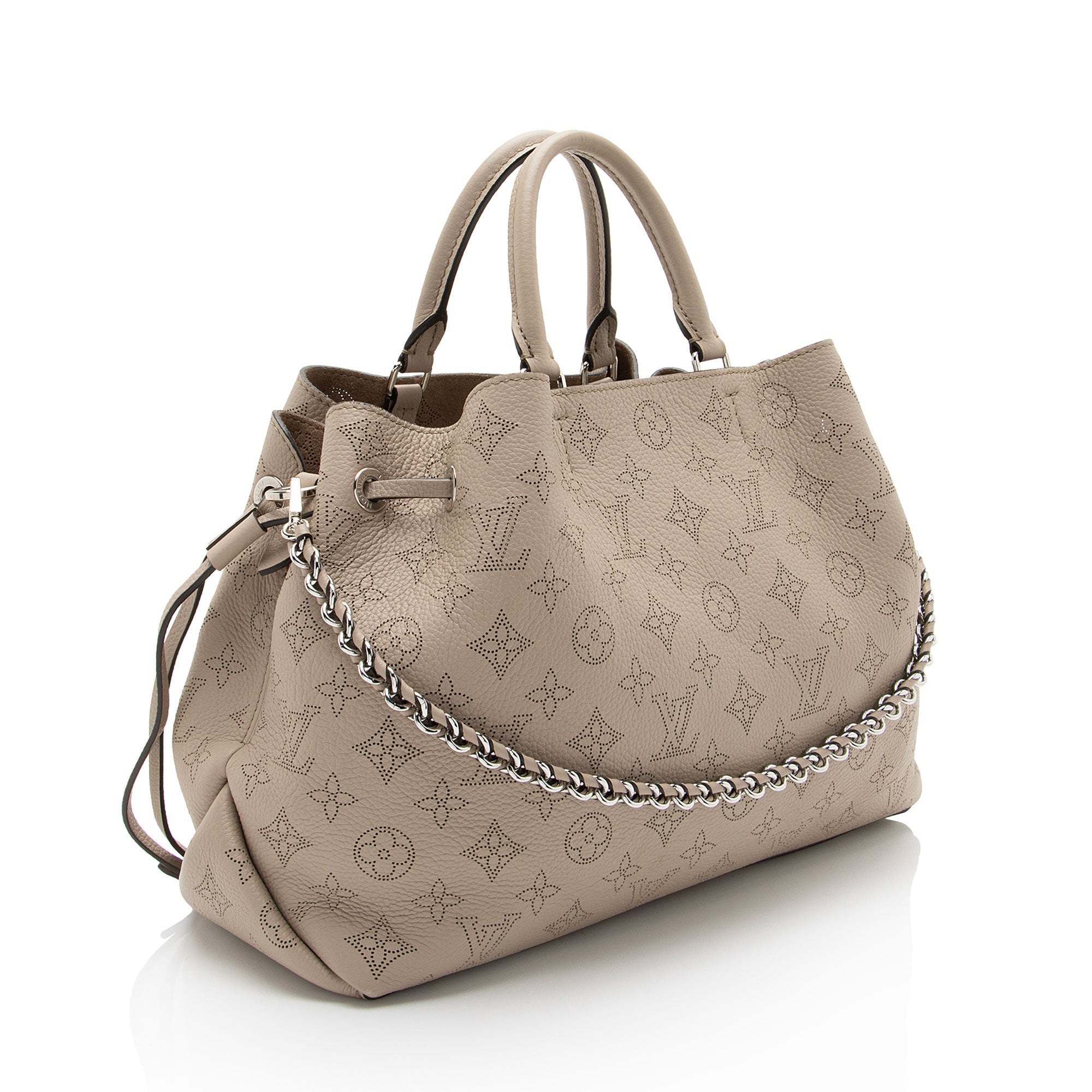 Louis Vuitton Mahina Leather Bella Tote