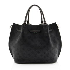 Louis Vuitton Mahina Leather Girolata Tote