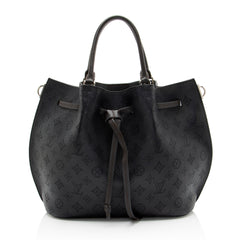 Louis Vuitton Mahina Leather Girolata Tote