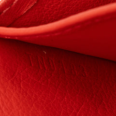 Louis Vuitton Mahina Leather Iris Wallet