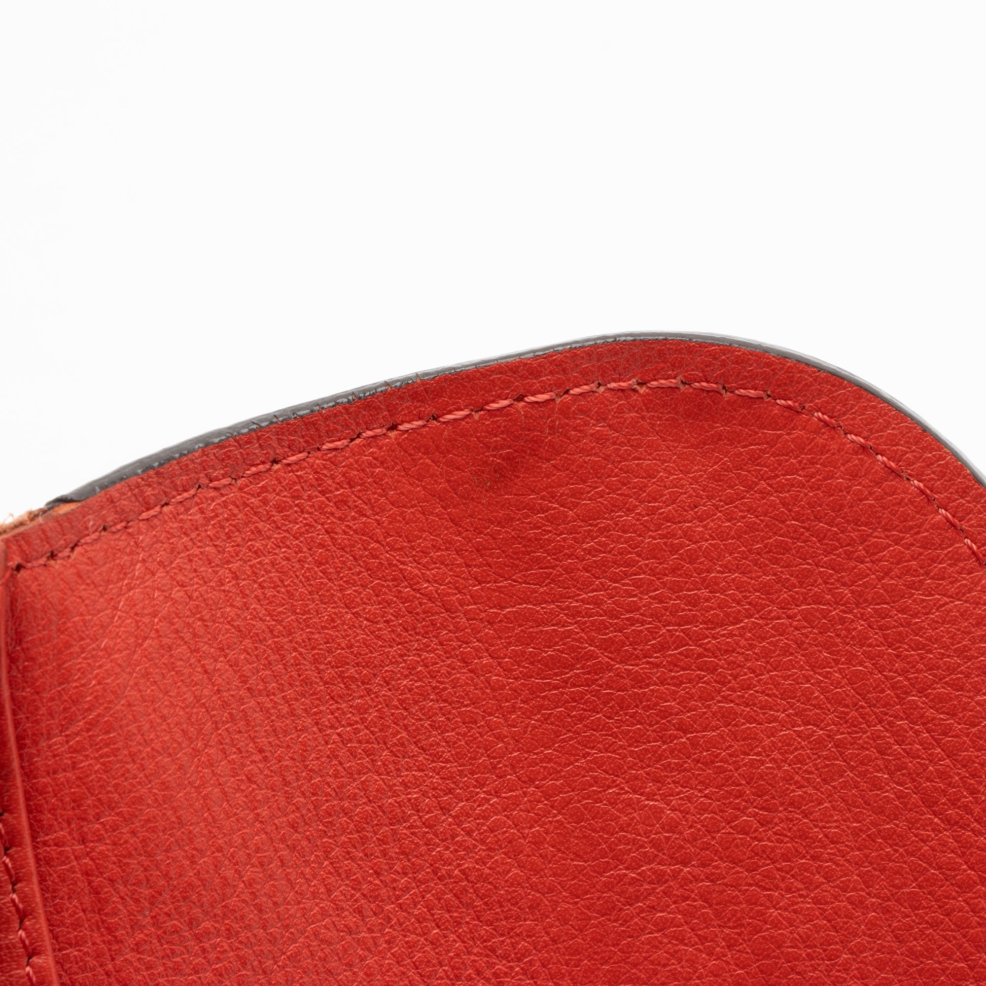 Louis Vuitton Mahina Leather Iris Wallet