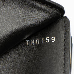 Louis Vuitton Mahina Leather Iris XS Compact Wallet
