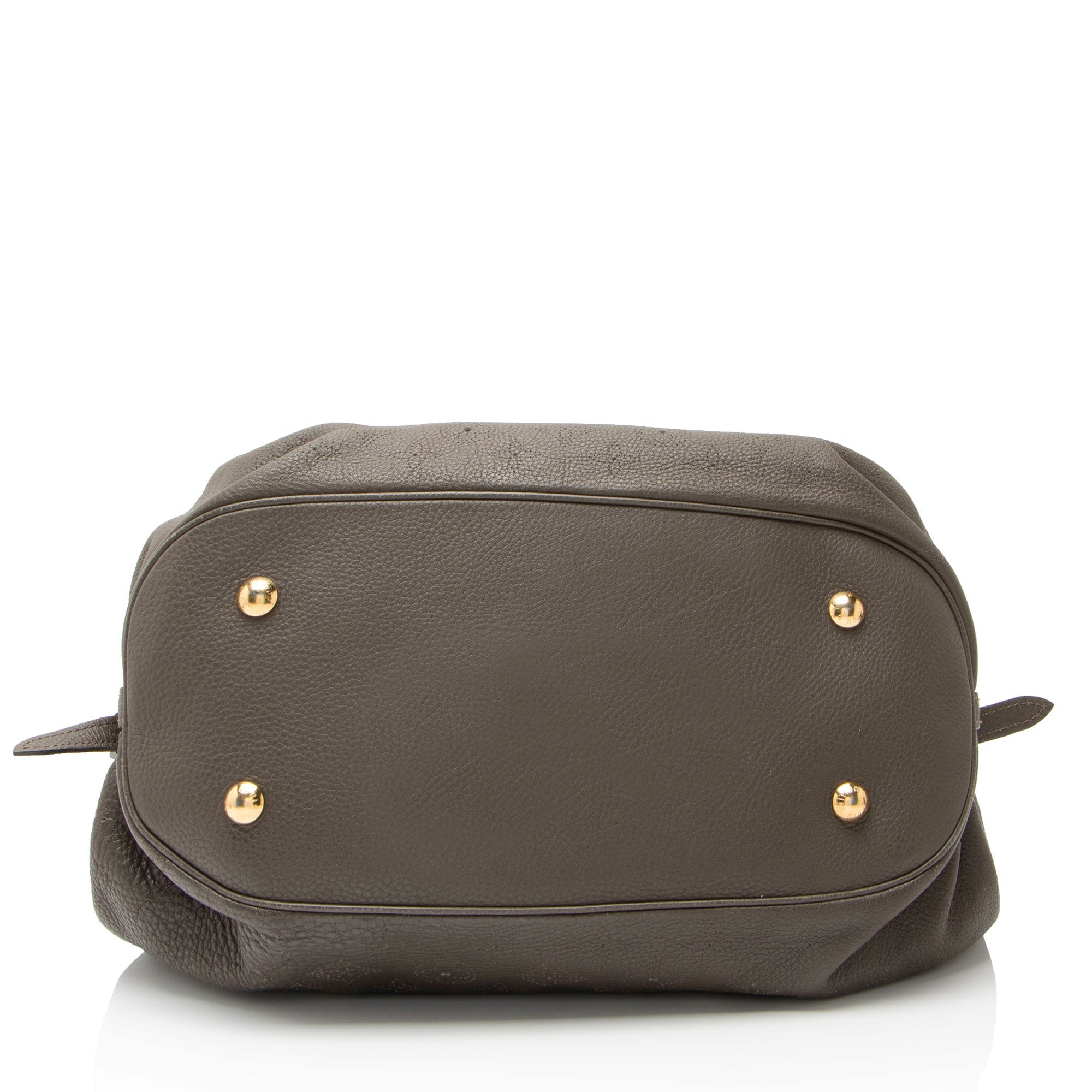 Louis Vuitton Mahina Leather L Hobo