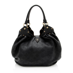 Louis Vuitton Mahina Leather L Hobo