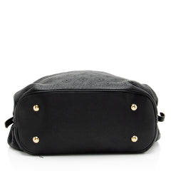 Louis Vuitton Mahina Leather L Hobo