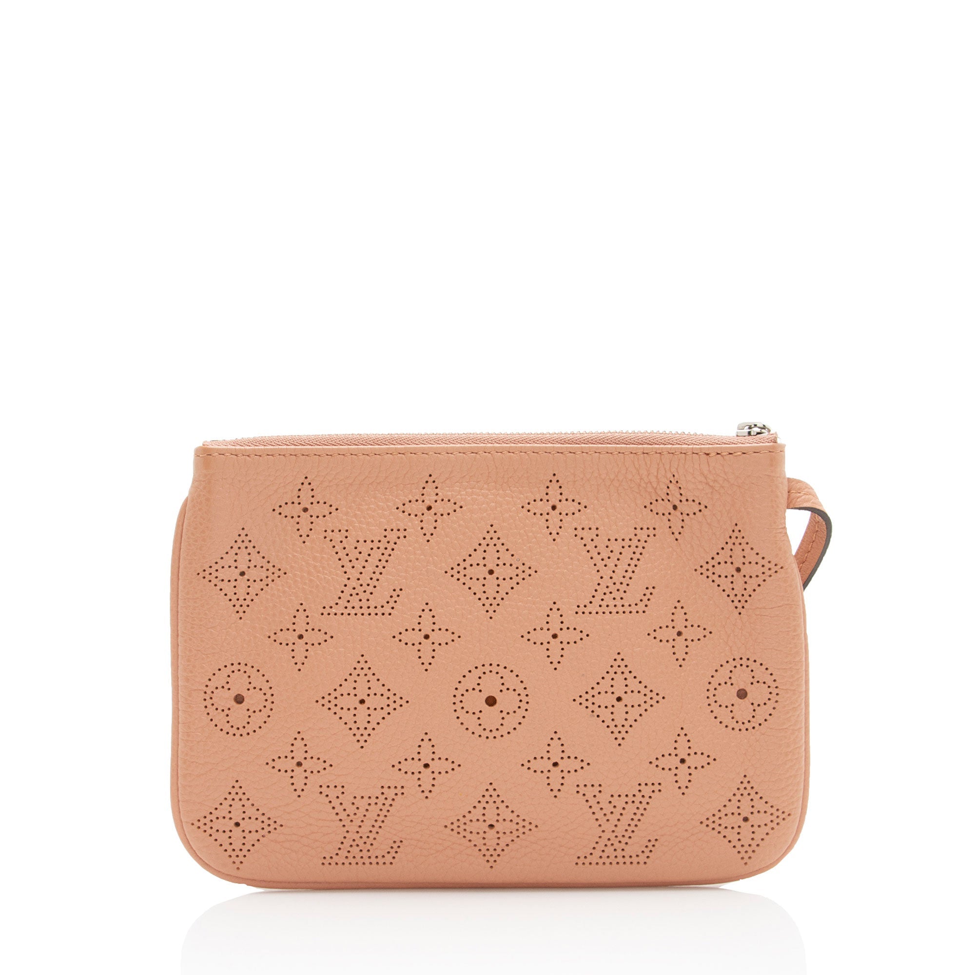 Louis Vuitton Mahina Leather Pochette