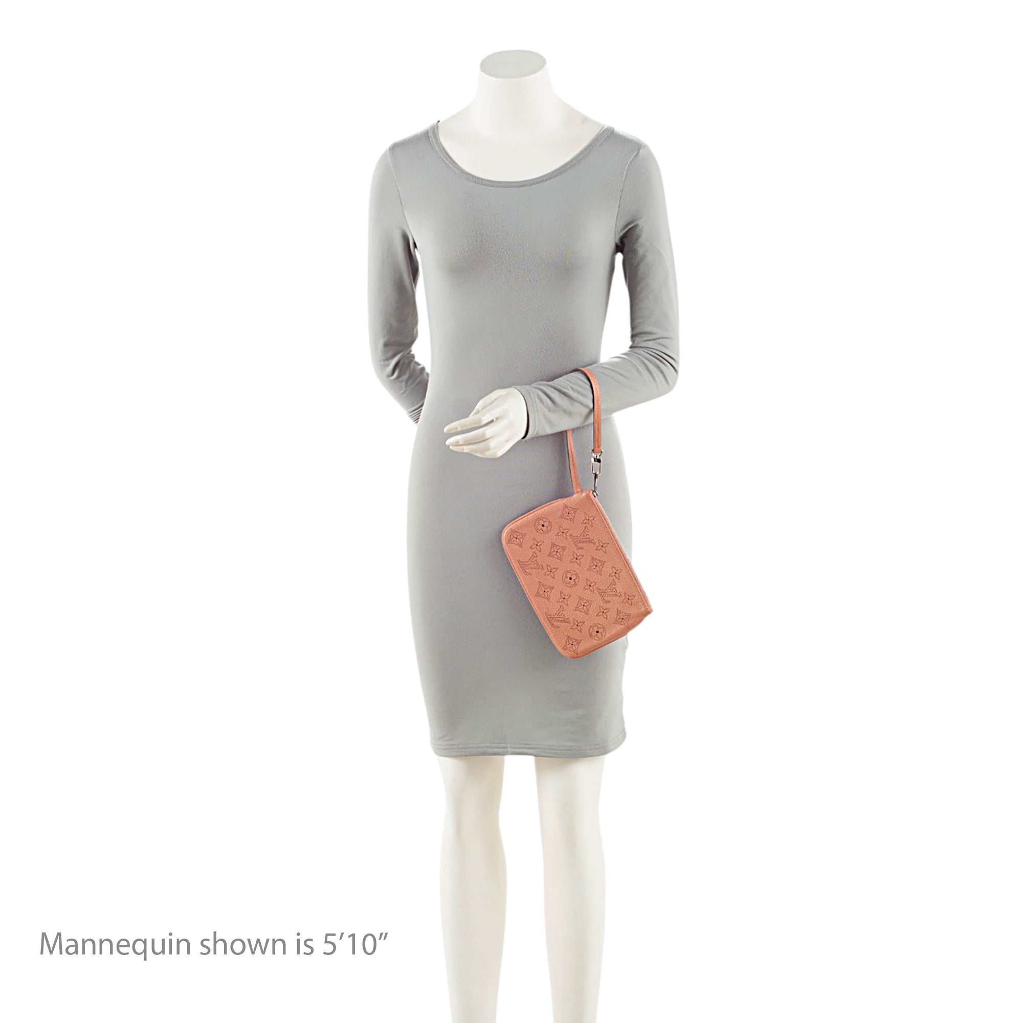 Louis Vuitton Mahina Leather Pochette