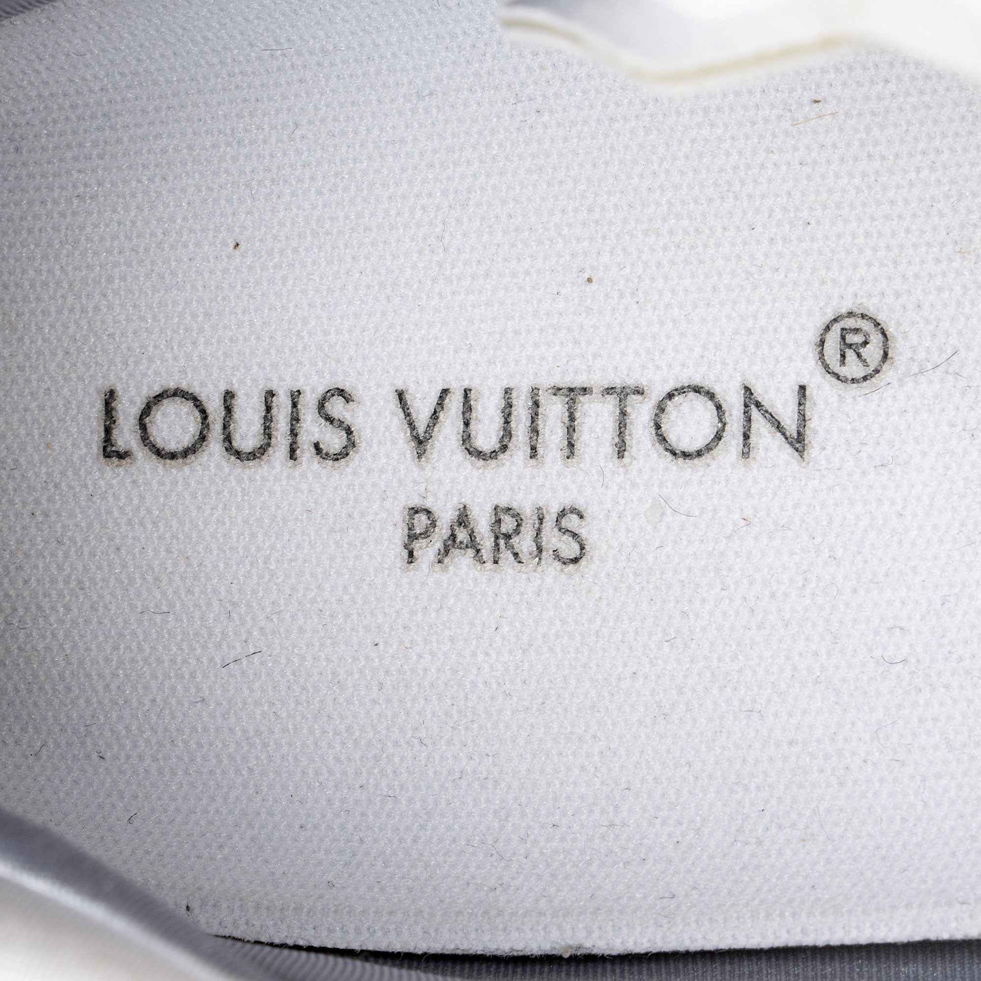 Louis Vuitton Mesh Run 55 Sneakers - Size 10 / 40