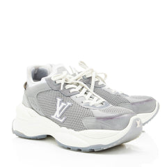 Louis Vuitton Mesh Run 55 Sneakers - Size 10 / 40