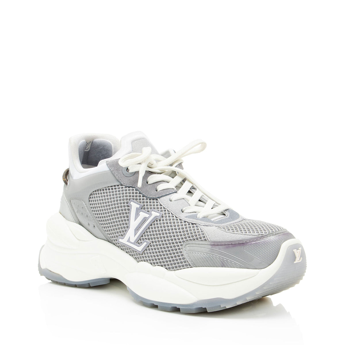 Louis Vuitton Mesh Run 55 Sneakers - Size 10 / 40