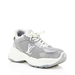 Louis Vuitton Mesh Run 55 Sneakers - Size 10 / 40
