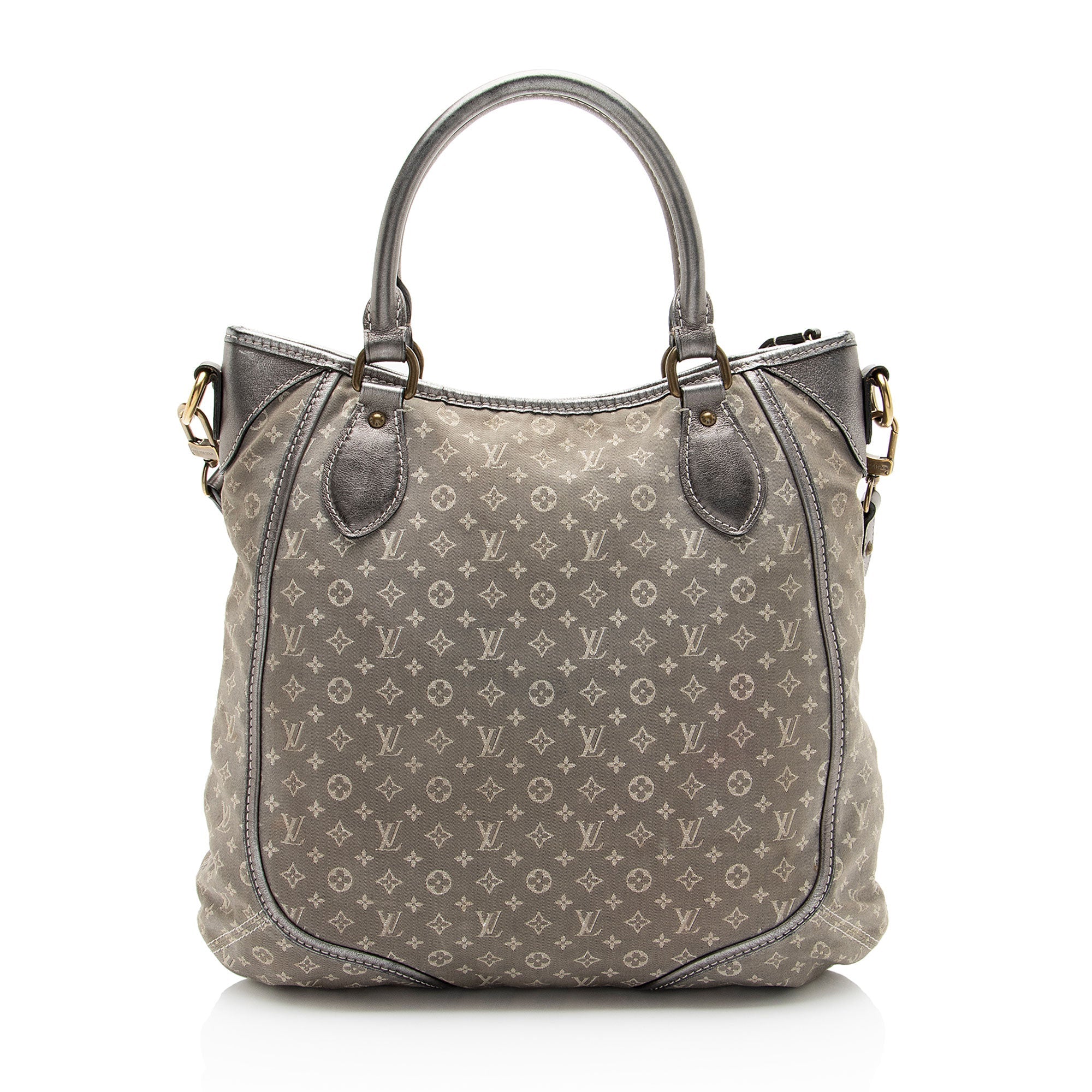 Louis Vuitton Metallic Monogram Mini Lin Idylle Angele Tote