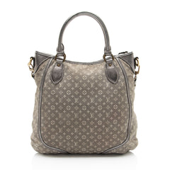 Louis Vuitton Metallic Monogram Mini Lin Idylle Angele Tote