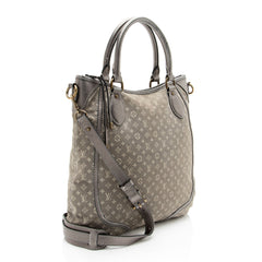 Louis Vuitton Metallic Monogram Mini Lin Idylle Angele Tote