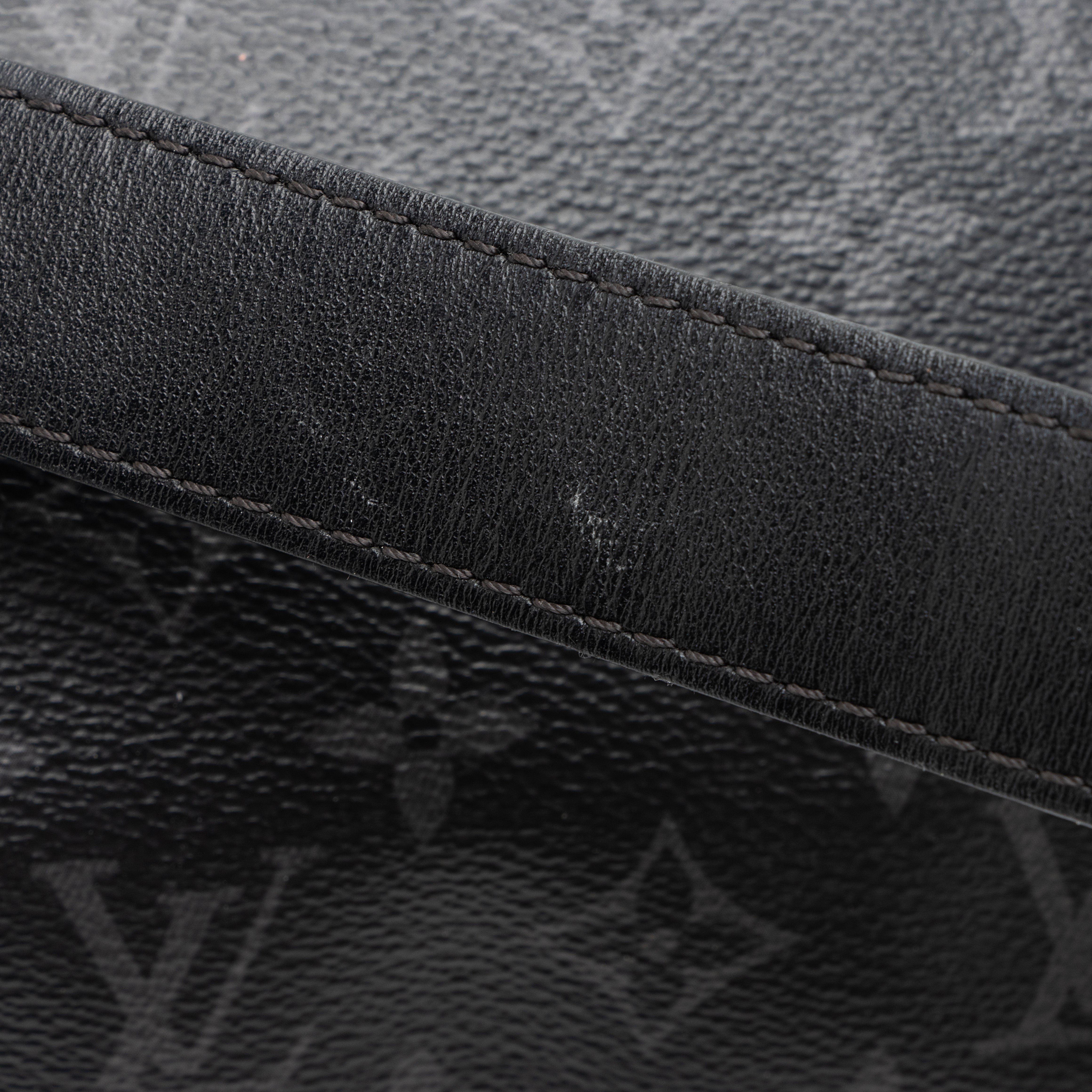 Louis Vuitton Monogram Eclipse Discovery MM Bumbag