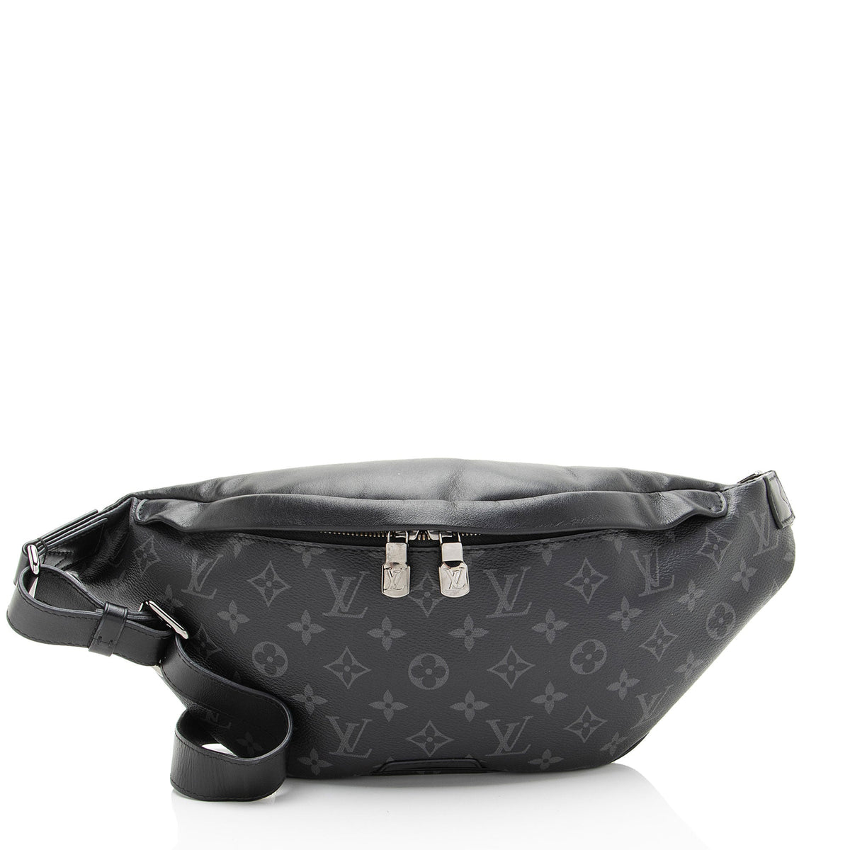 Louis Vuitton Monogram Eclipse Discovery MM Bumbag