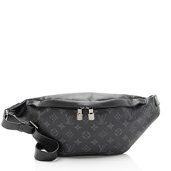 Louis Vuitton Monogram Eclipse Discovery MM Bumbag