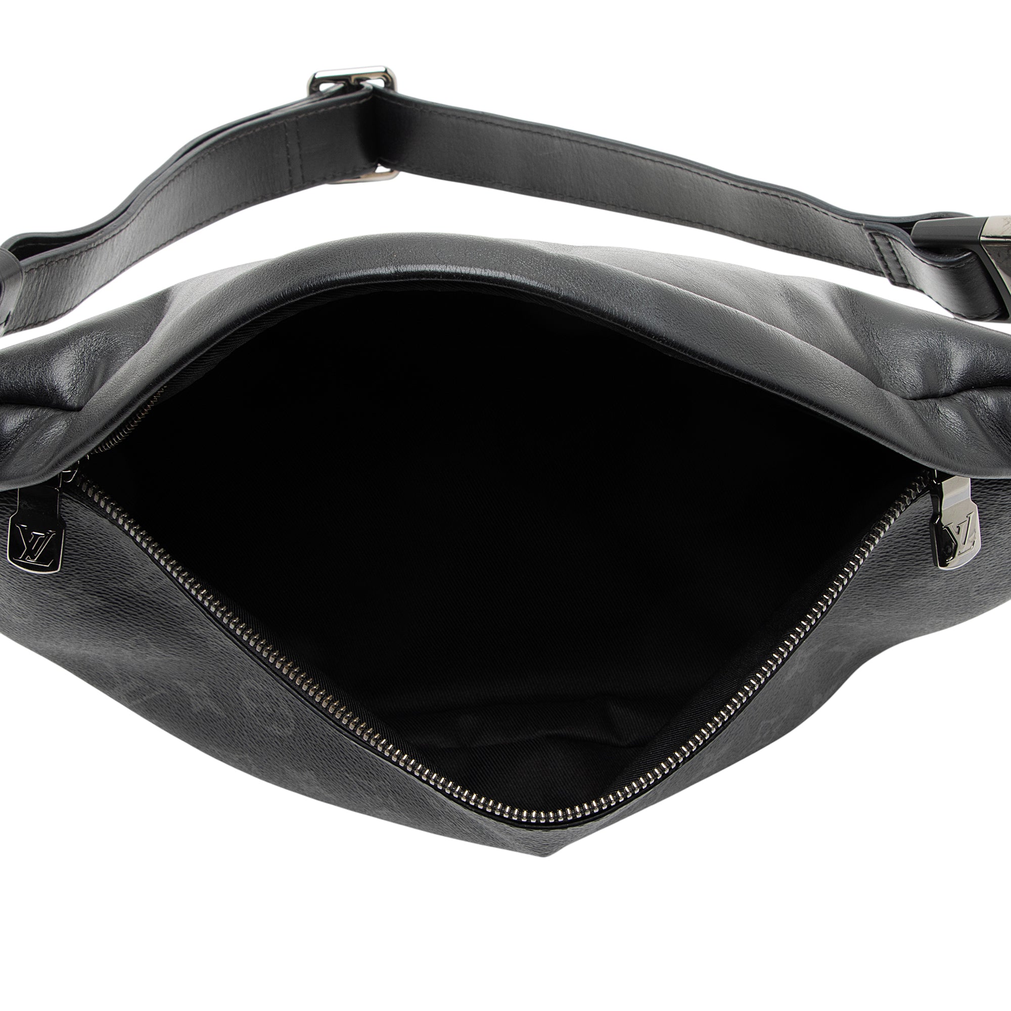 Louis Vuitton Monogram Eclipse Discovery MM Bumbag
