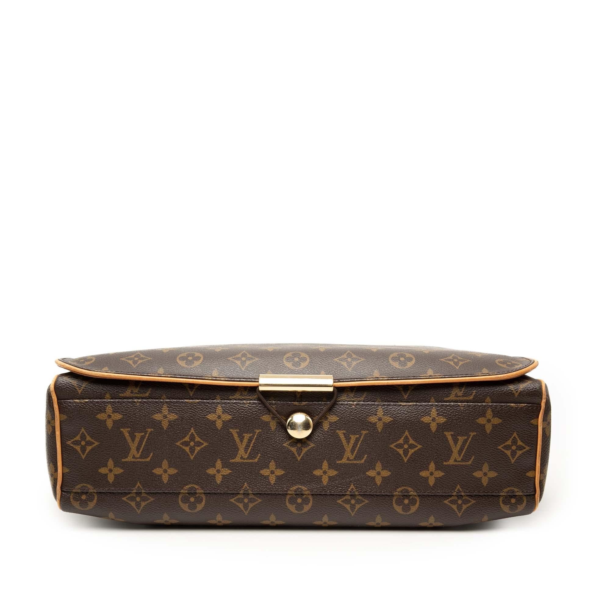 Louis Vuitton Monogram Abbesses