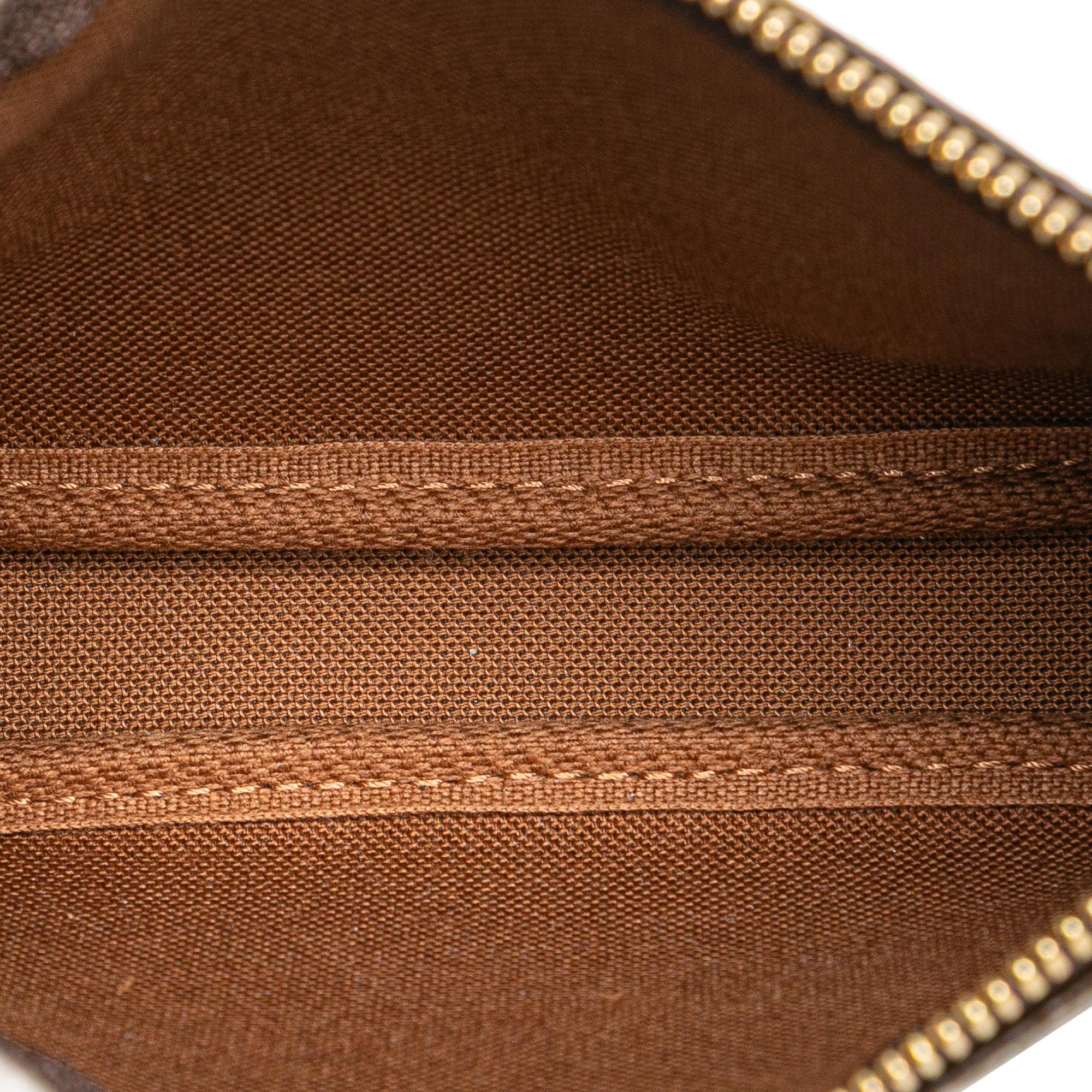 Louis Vuitton Monogram Affiche Mini Pochette Accessoires