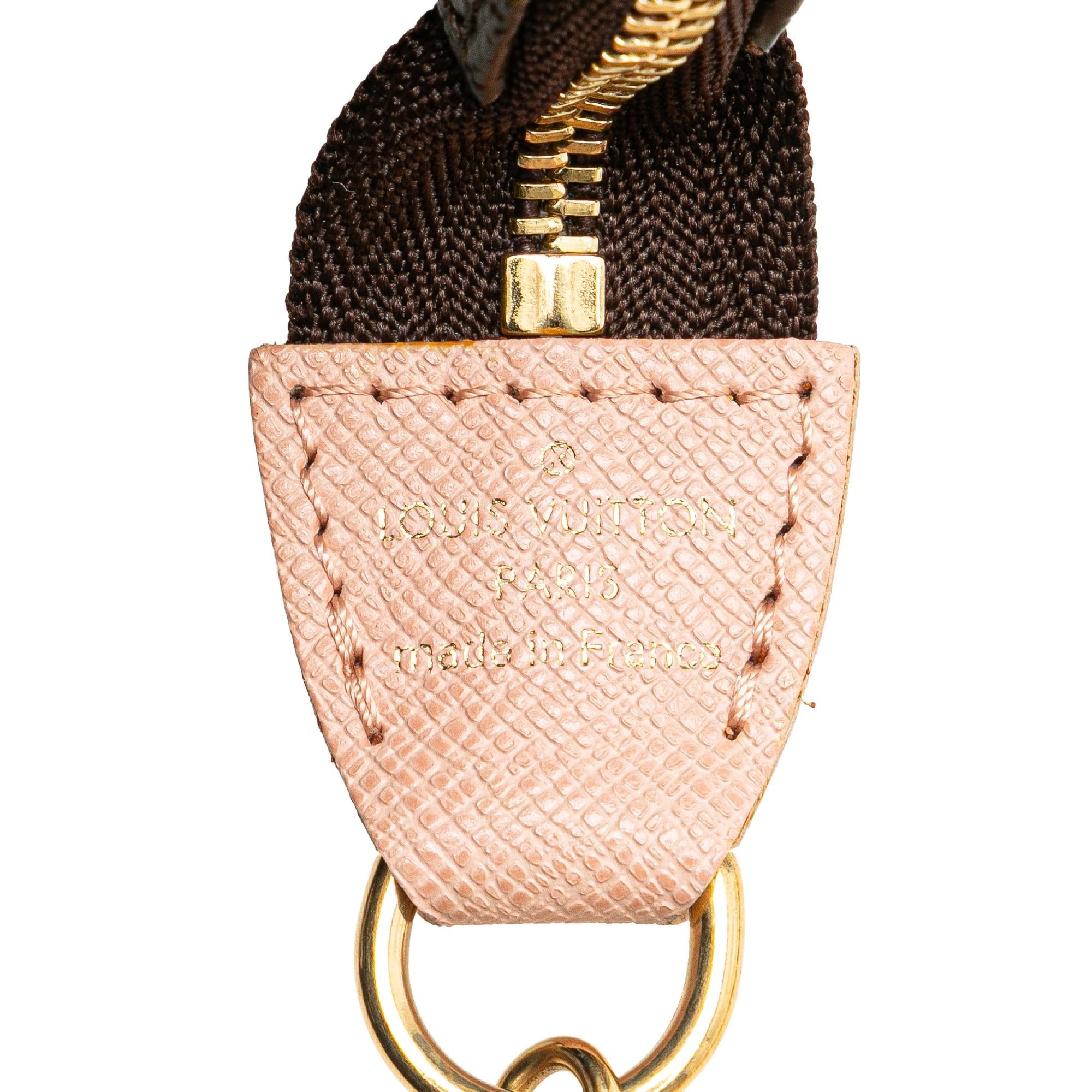 Louis Vuitton Monogram Affiche Mini Pochette Accessoires