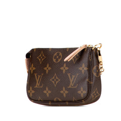 Louis Vuitton Monogram Affiche Mini Pochette Accessoires