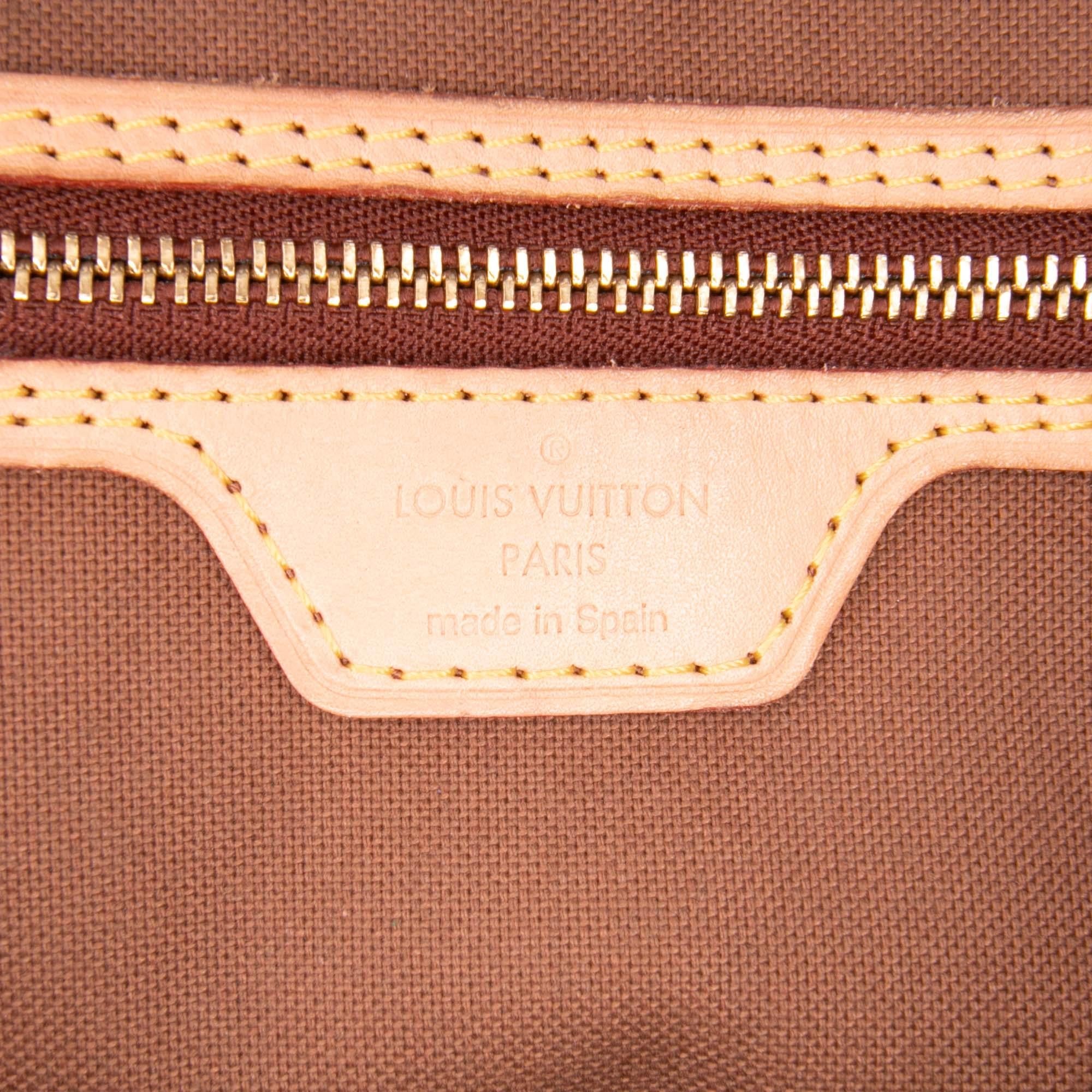Louis Vuitton Monogram All In PM