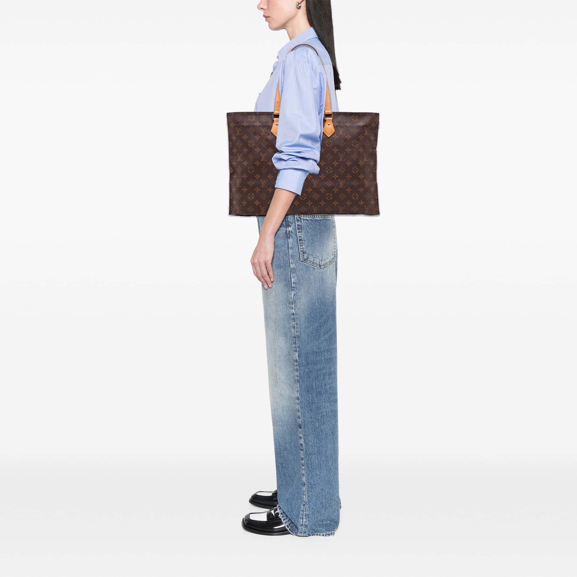 Louis Vuitton Monogram All In PM