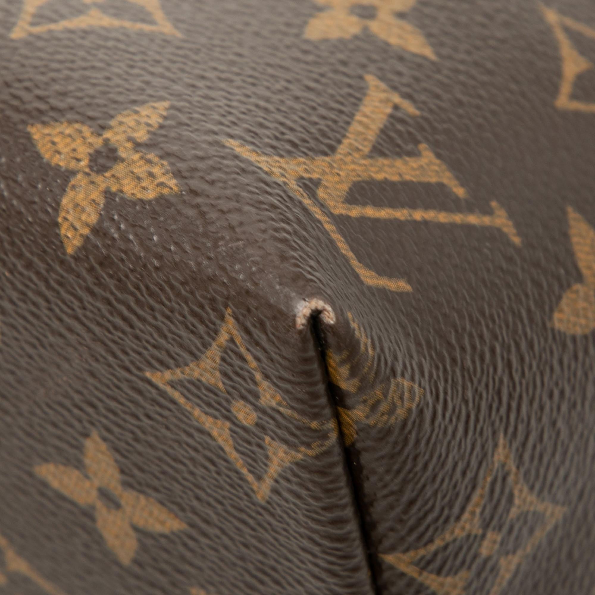 Louis Vuitton Monogram Alma BNB