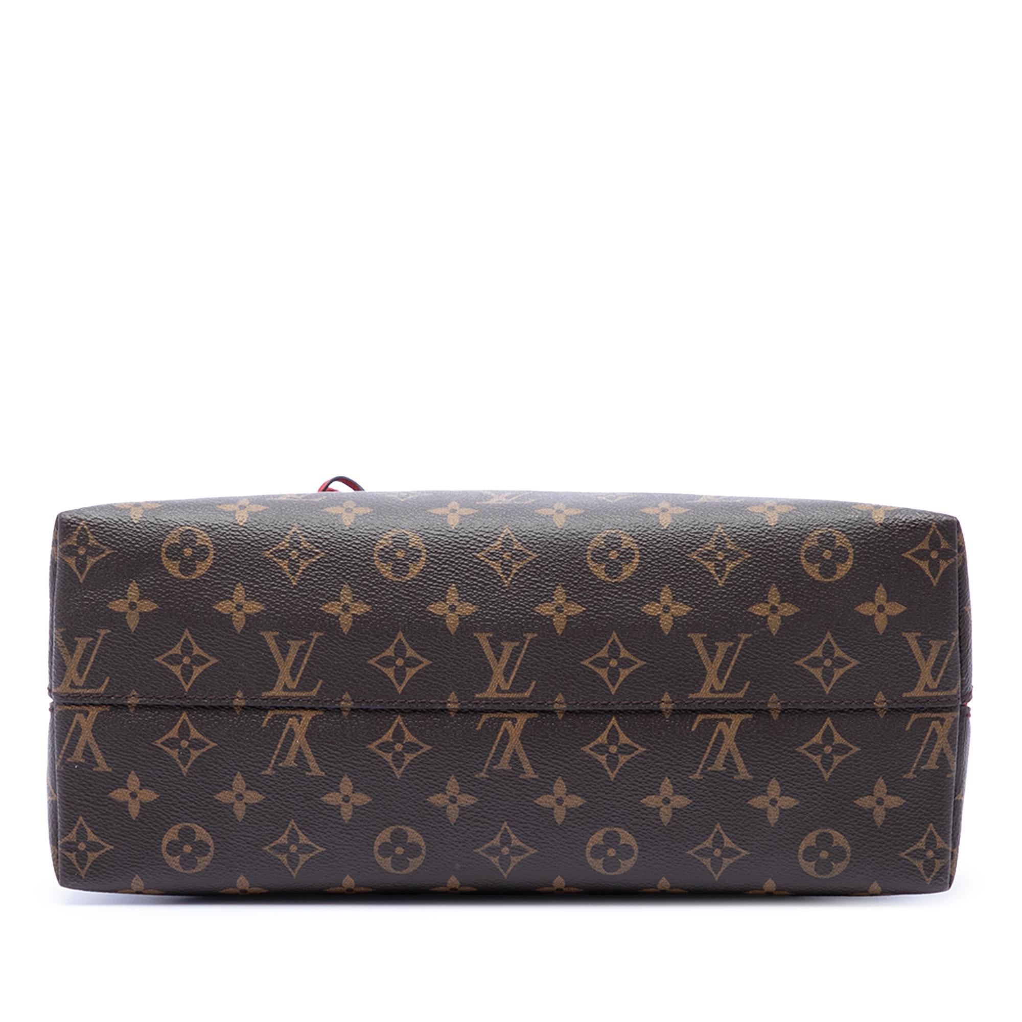 Louis Vuitton Monogram Alma BNB