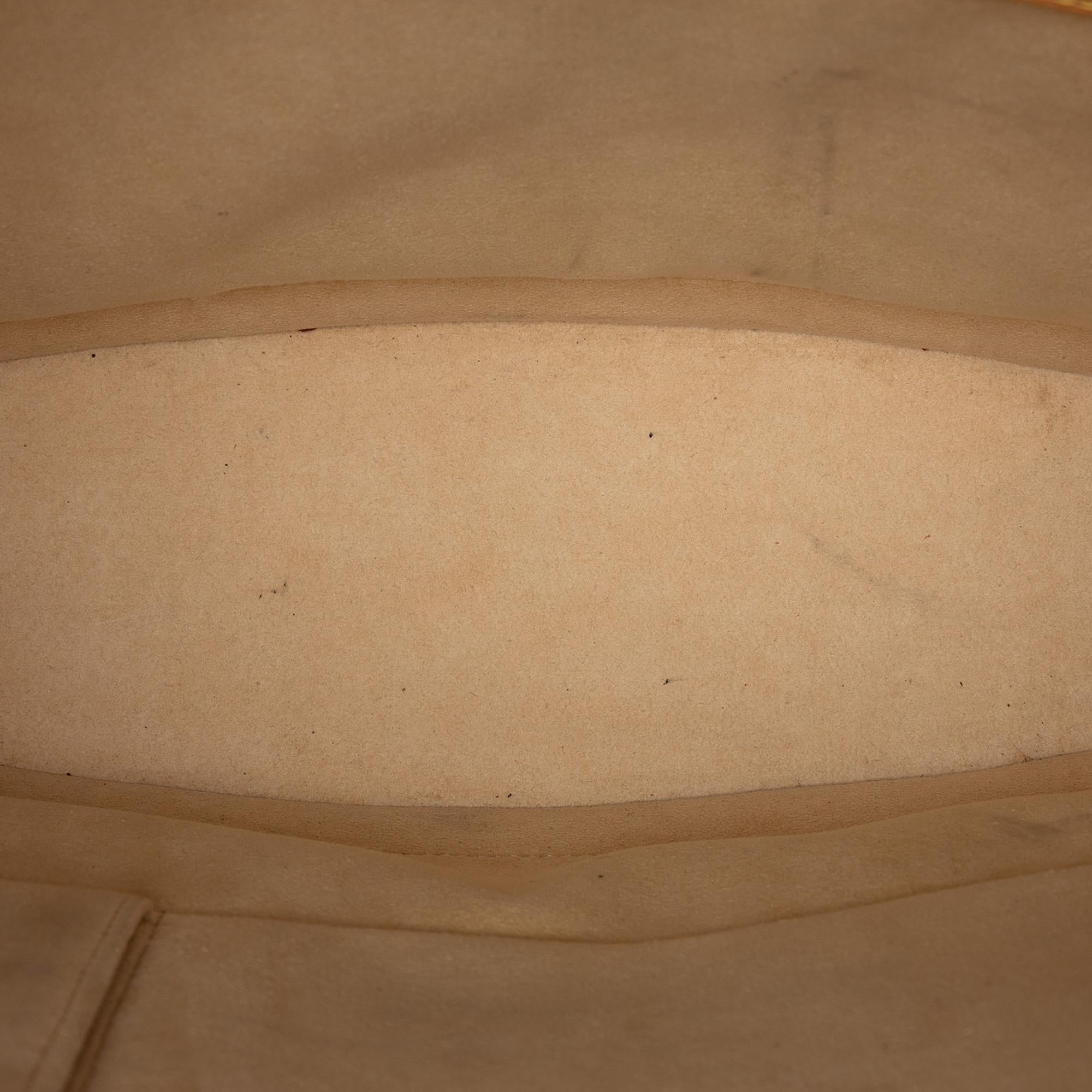 Louis Vuitton Monogram Babylone