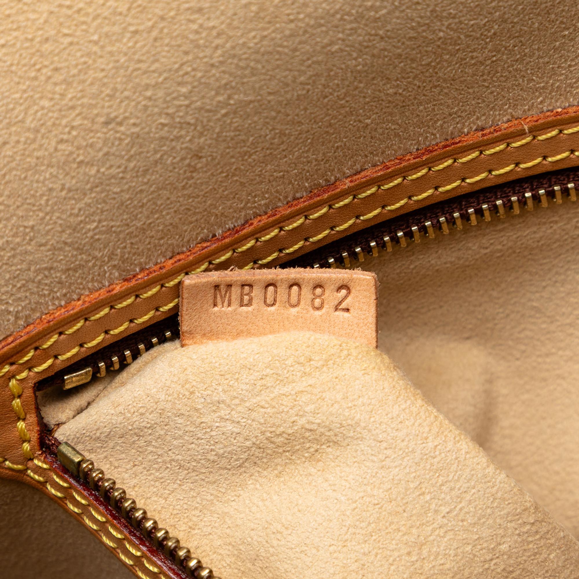 Louis Vuitton Monogram Babylone