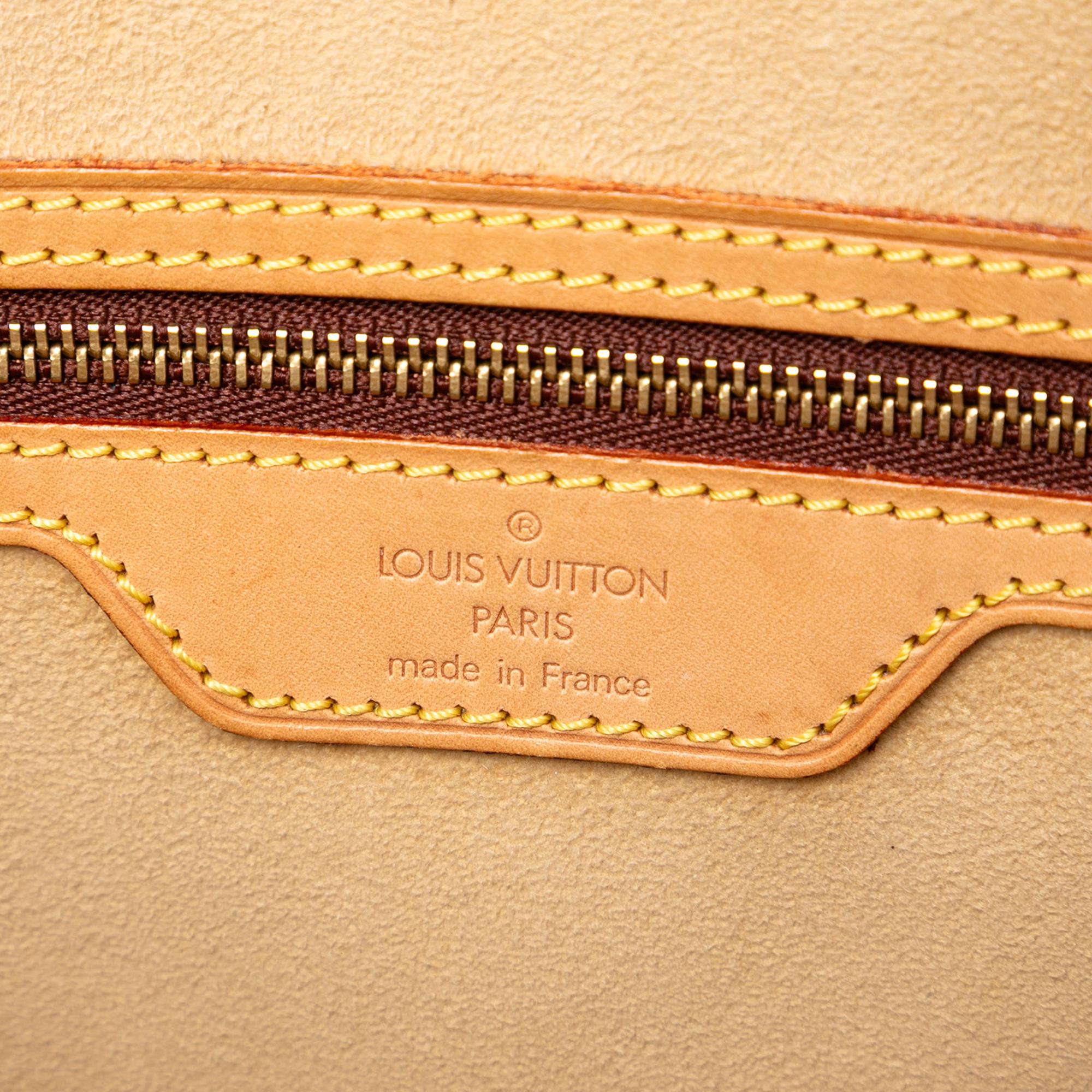 Louis Vuitton Monogram Babylone