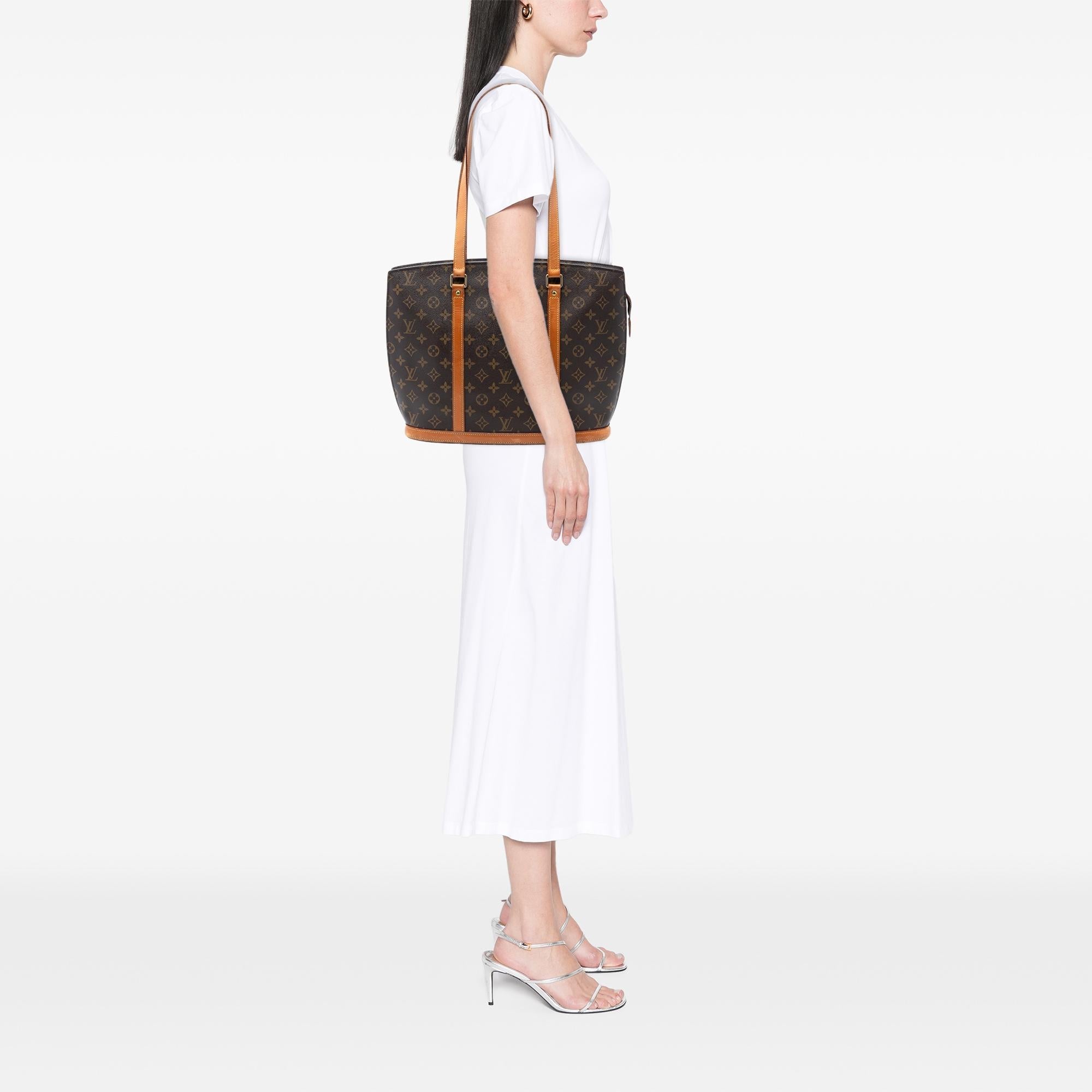 Louis Vuitton Monogram Babylone