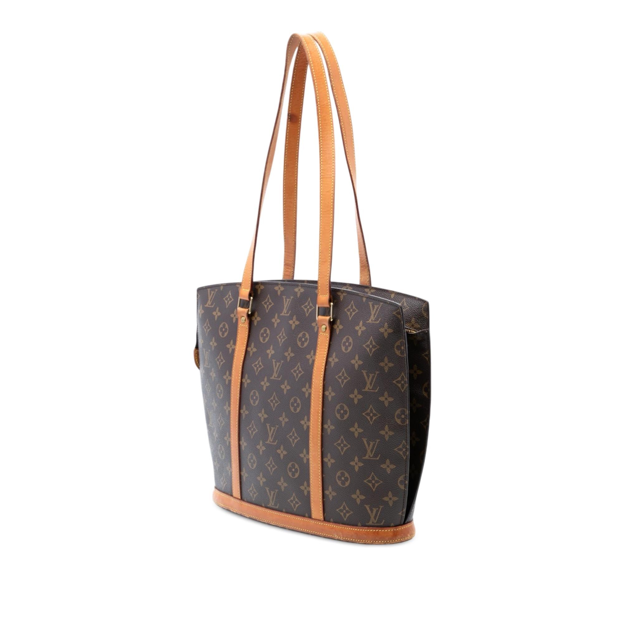 Louis Vuitton Monogram Babylone
