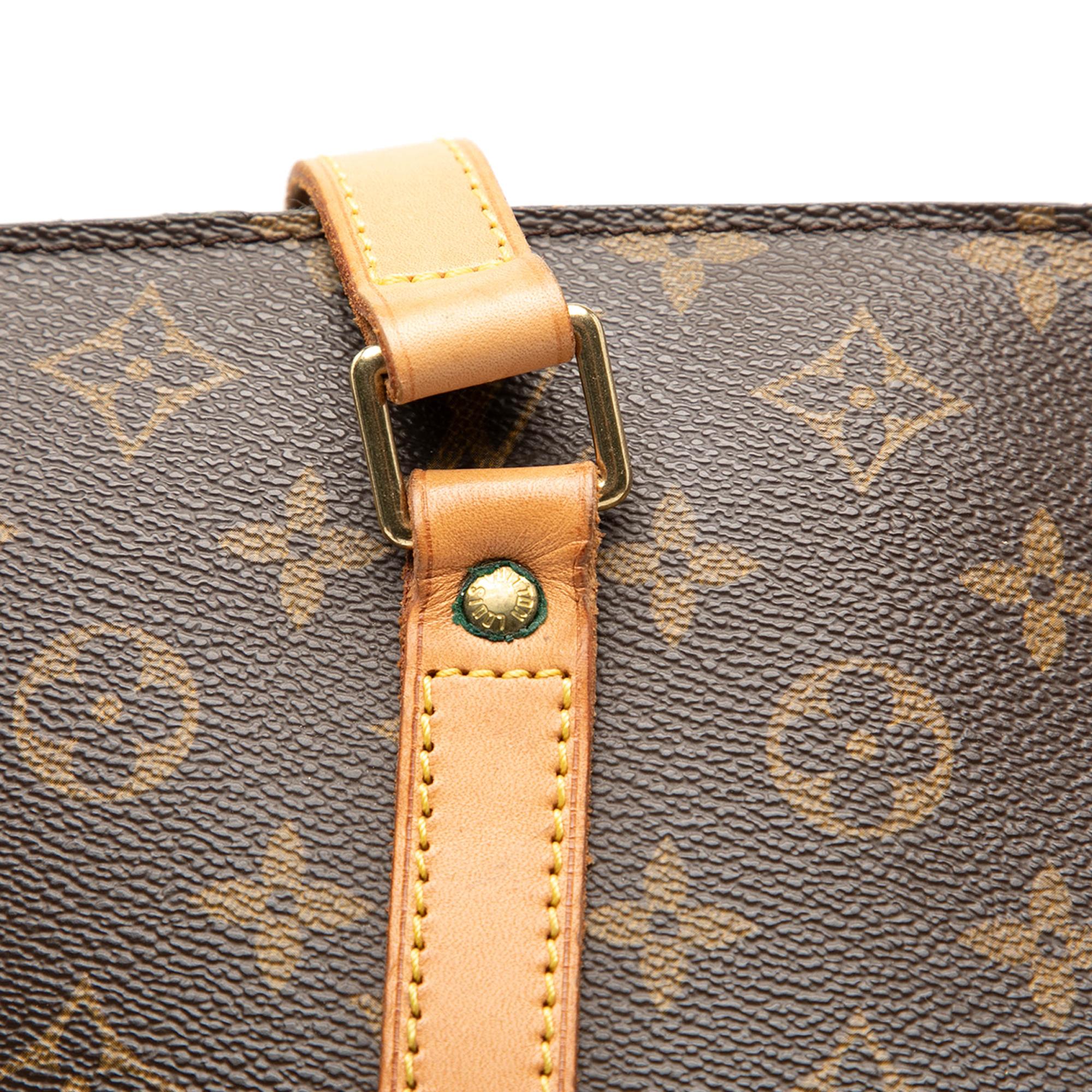 Louis Vuitton Monogram Babylone